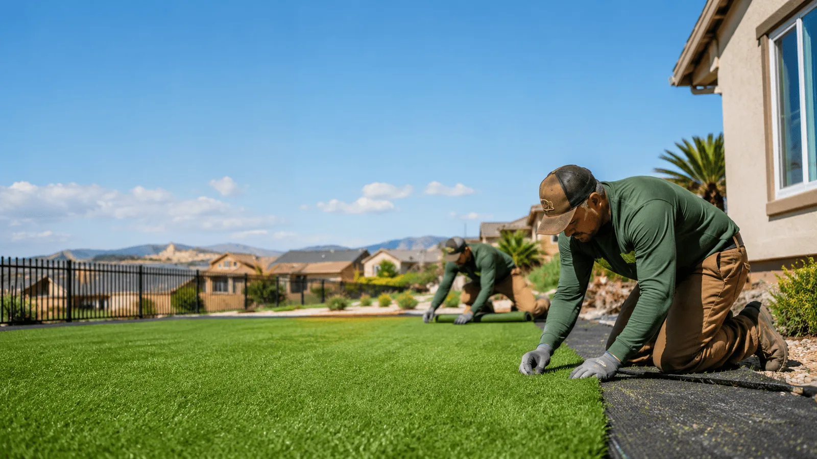 Pet Turf Installation in Sumner, WA near me